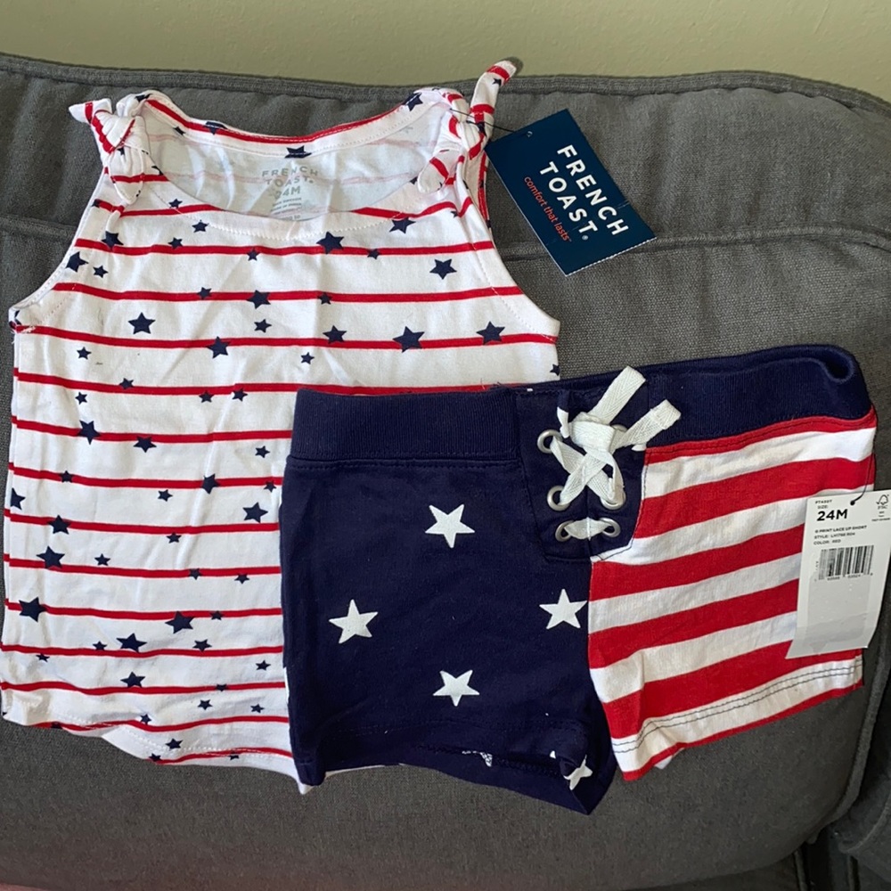BEAND NEW TODDLER SET